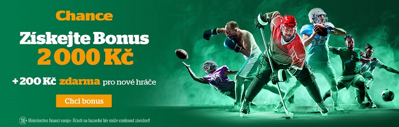 Chance Bonus 10 € gratis bei Chance