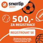 500 Benefit-Punkte für die Registrierung bei Synottip