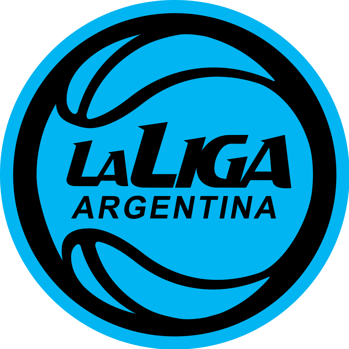 Logo der argentinischen Basketball-Liga
