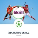 20BET Bonus Skrill