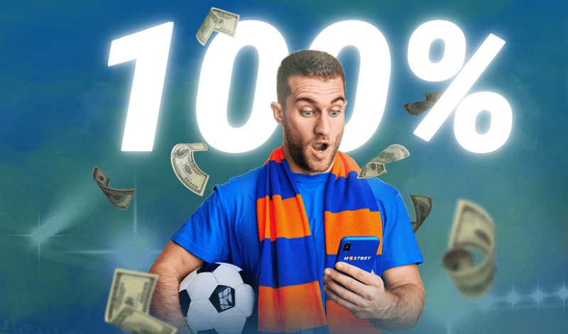 MostBet Willkommensbonus