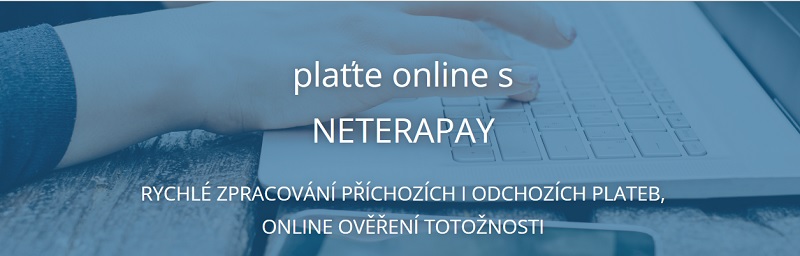 Zahlungen über Neterapay
