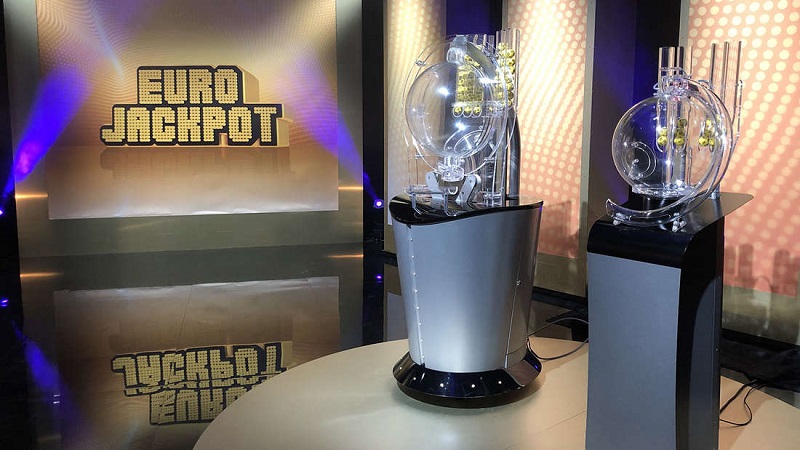 Studio Eurojackpotu
