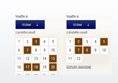 Eurojackpot návod na online sázku