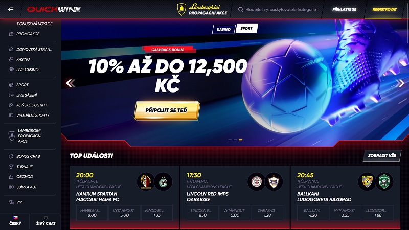 QuickWin Buchmacher