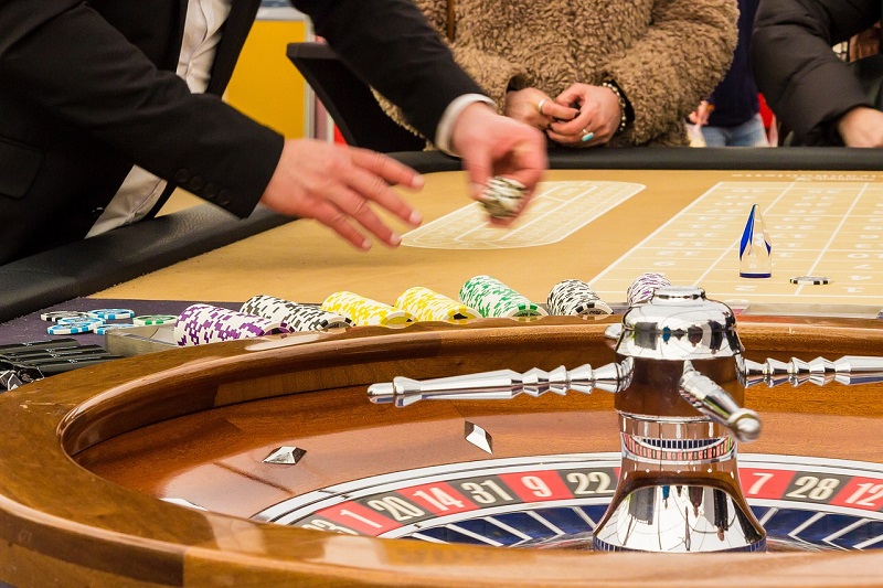Roulette-Wetten