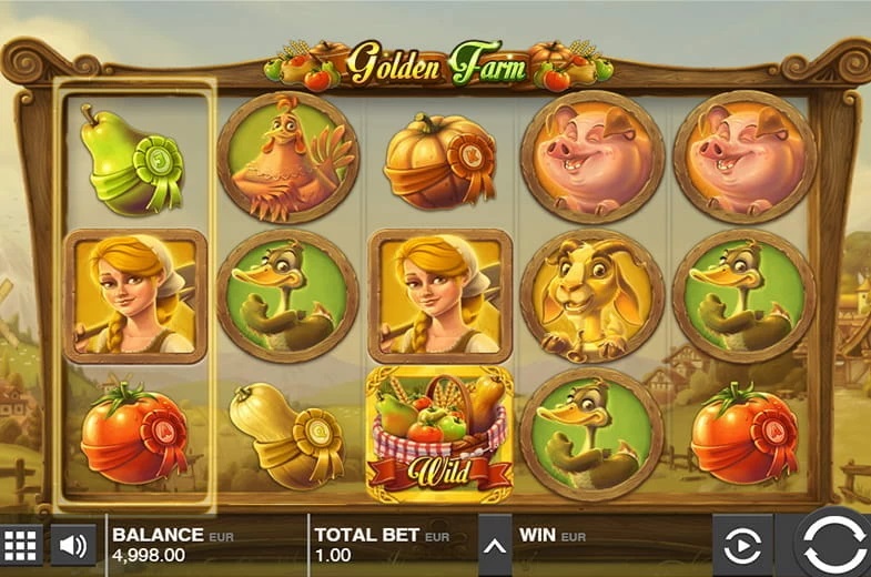 Golden Farm
