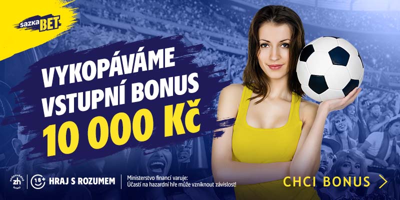 Sazkabet Bonus für neue Spielerinnen und Spieler €400