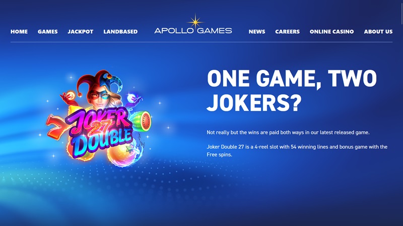 Spielentwickler Apollo Games