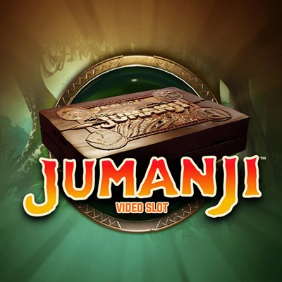 Jumanji Logo