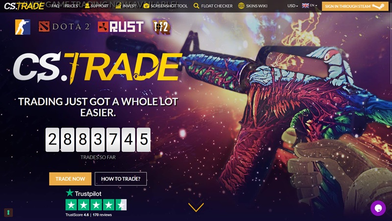 Platform CS.Trade