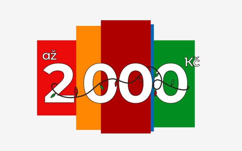 Bonus za založení běžného bankovního účtu