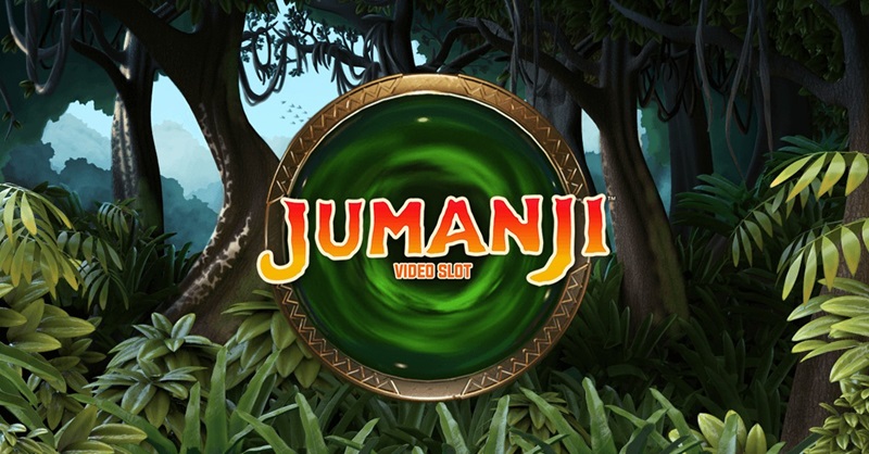 Jumanji online slot