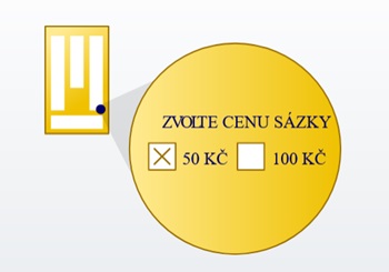 Šťastné datum průvodce klasickou sázenkou