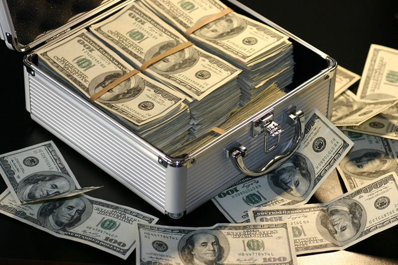 Wie man großes Geld verdient