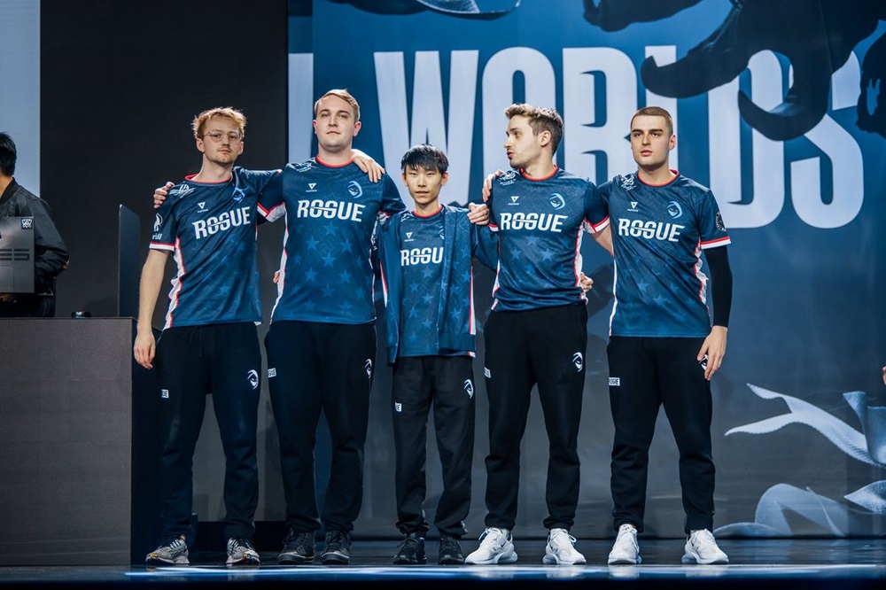 Esportový tým League of Legends