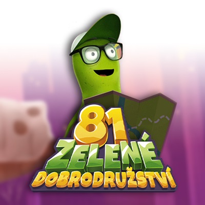 Slot Grünes Abenteuer 81