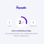 Paysafecard registrace