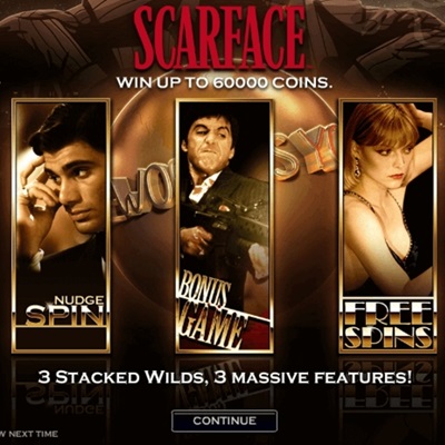 Slot Scarface