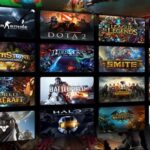 Esport-Spiele
