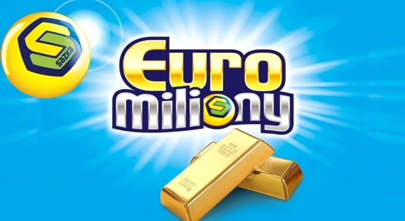 Euromiliony výhry