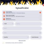 Hell Spin Casino Anmeldeformular