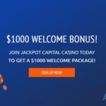 Jackpot Capital Casino Boni