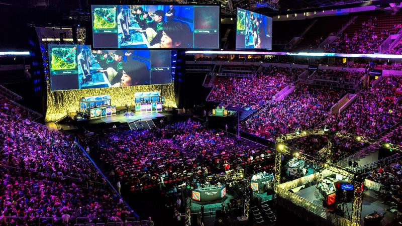 Esports-Wetten