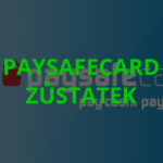Paysafecard zůstatek