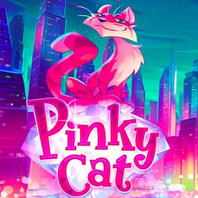 Pinky Cat Slot