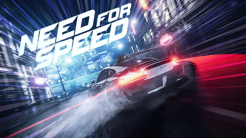 Rennspiele – Need for Speed-Serie