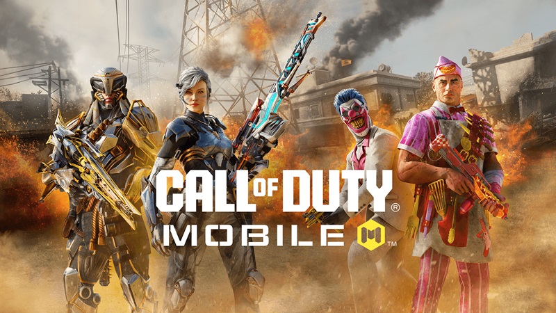 Kostenlose Mobile-Spiele – Call of Duty