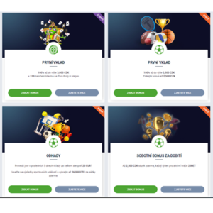 Boni im 20BET Casino