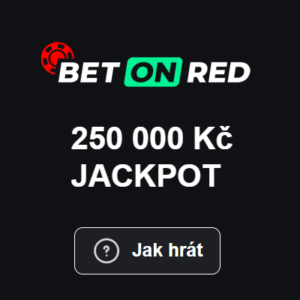 BetOnRed Buchmacher Jackpot