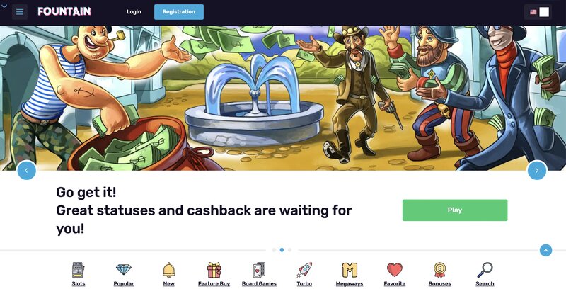 Fontan Casino