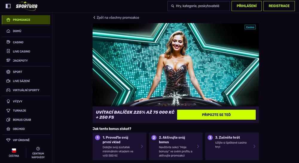 Sportuna Willkommenspaket
