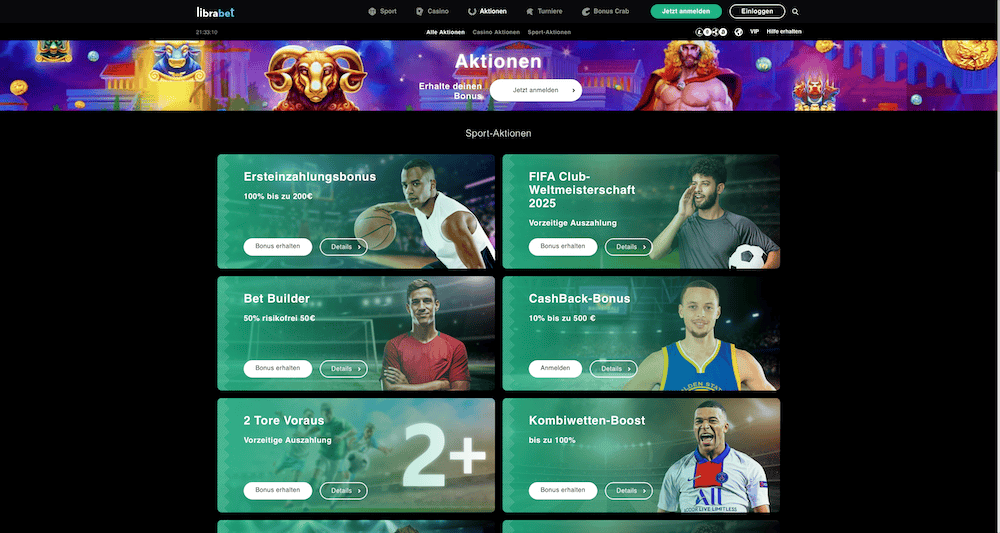 59460 Librabet No Deposit Bonus