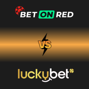 Warum BetOnRed besser ist als LuckyBet?