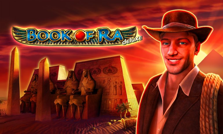 Book of Ra Deluxe 