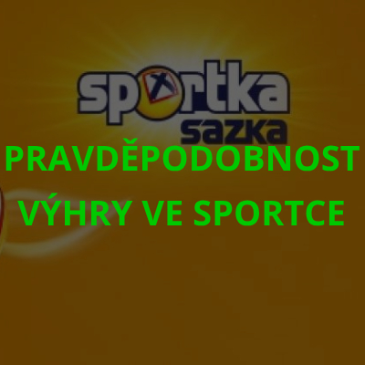 Wahrscheinlichkeit bei Sportka