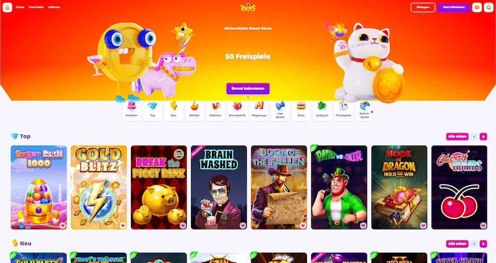 77678 7Signs Casino