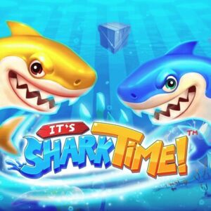 It’s Shark Time