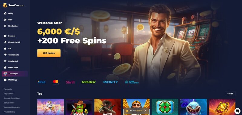 Joo Casino