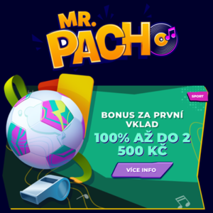MrPacho Ersteinzahlungsbonus
