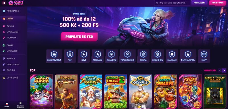 Roby Casino