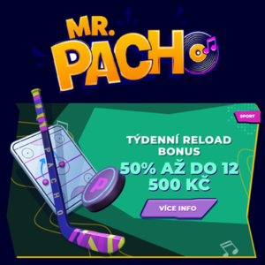 MrPacho Wochenbonus