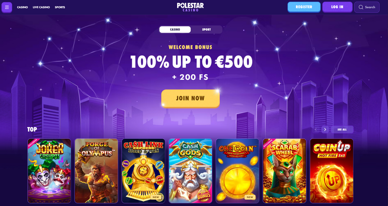 Polestar Casino
