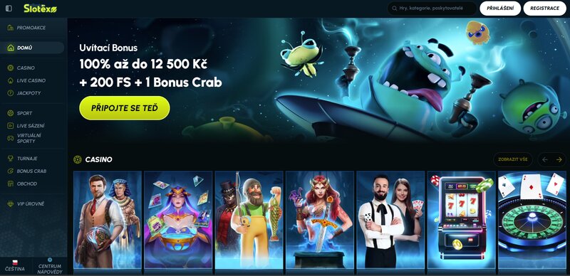 Casino Slotexo