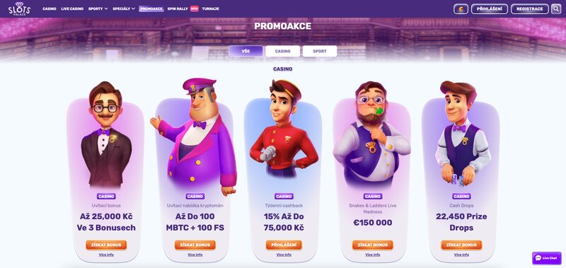 SlotsPalace No-Deposit-Bonus