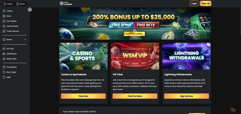 WSM Casino